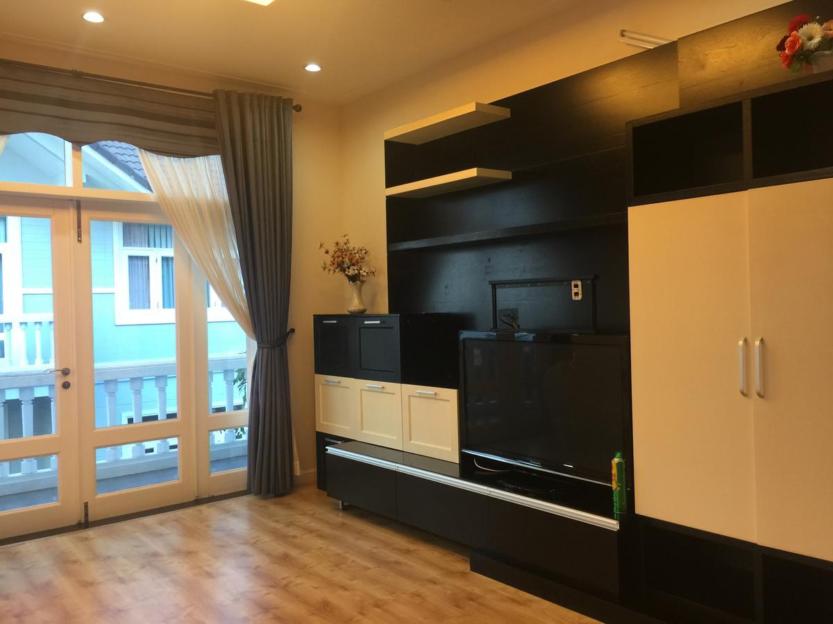 Luxsea Villa Фантхьет Экстерьер фото