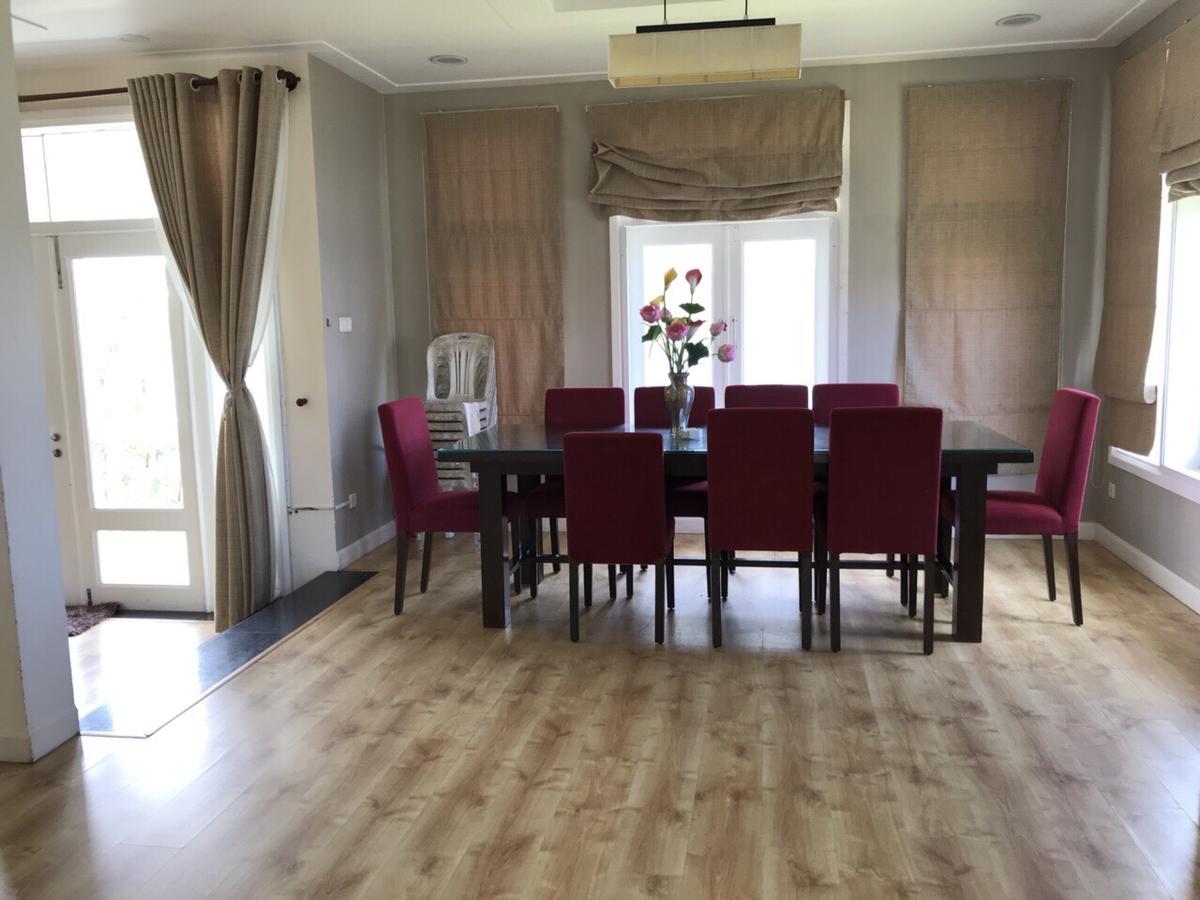 Luxsea Villa Фантхьет Экстерьер фото