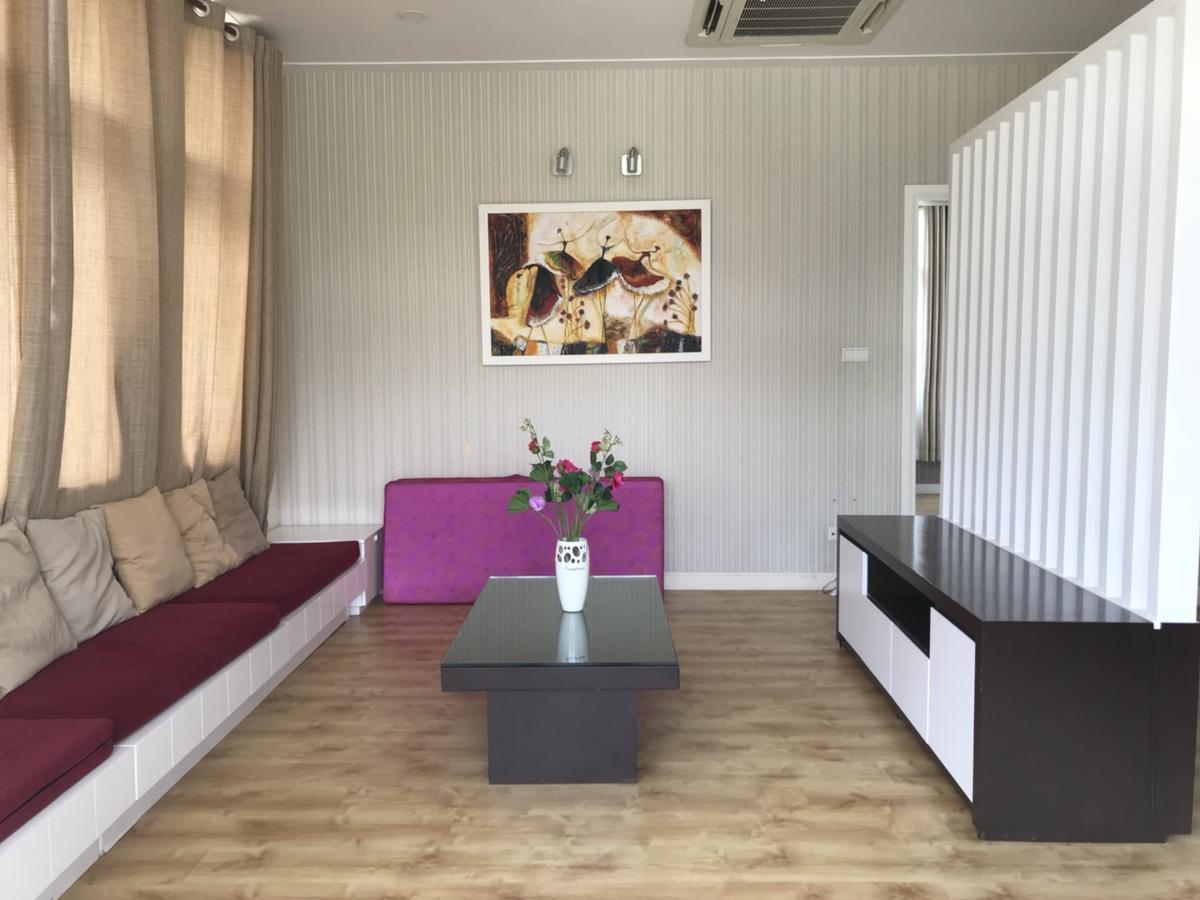 Luxsea Villa Фантхьет Экстерьер фото