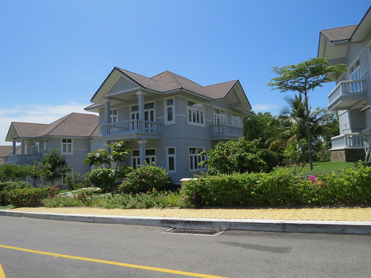 Luxsea Villa Фантхьет Экстерьер фото