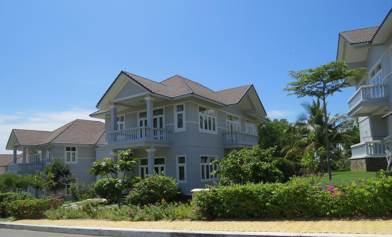Luxsea Villa Фантхьет Экстерьер фото