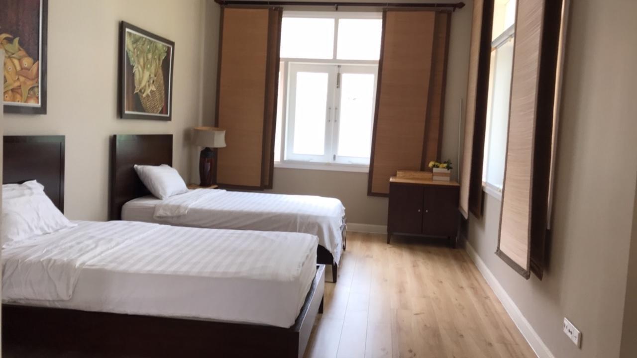 Luxsea Villa Фантхьет Экстерьер фото