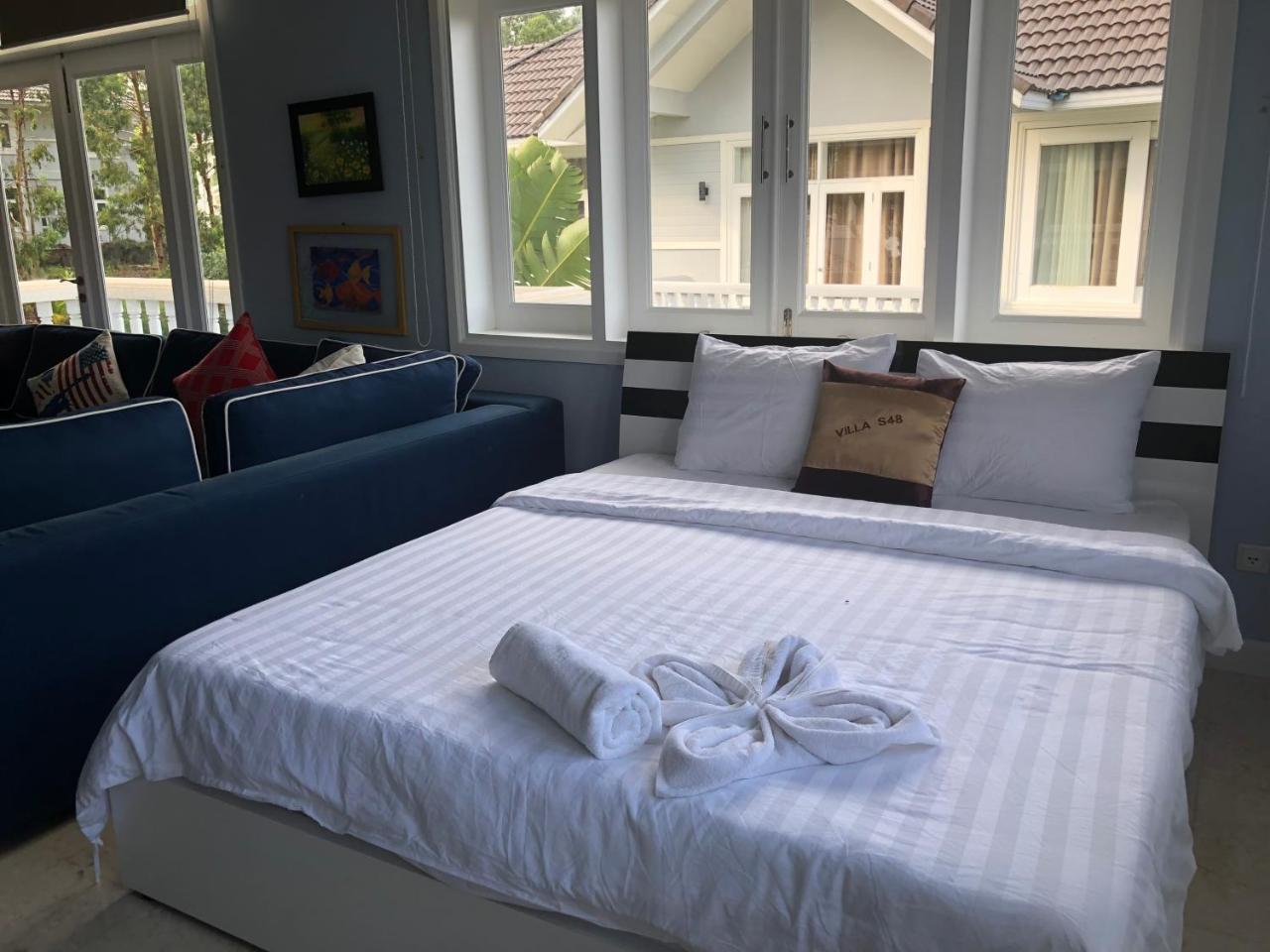 Luxsea Villa Фантхьет Экстерьер фото