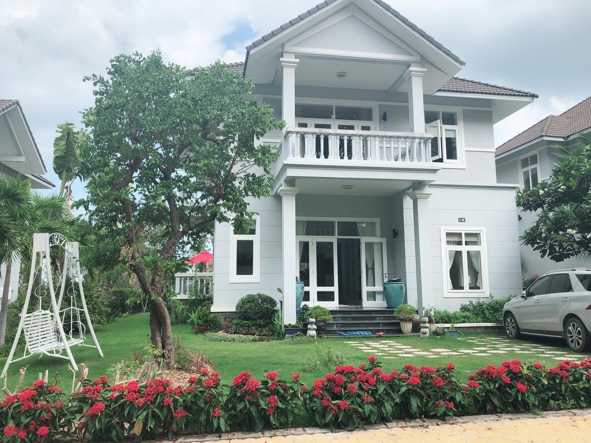 Luxsea Villa Фантхьет Экстерьер фото